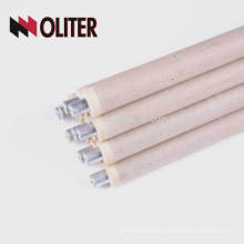 KS KB KR KW Pt-Rh type Consumable Disposable thermocouple tips for molten steel